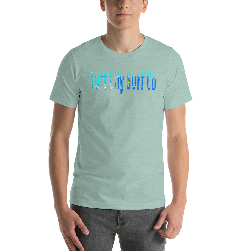 Pixel Surf T-Shirt