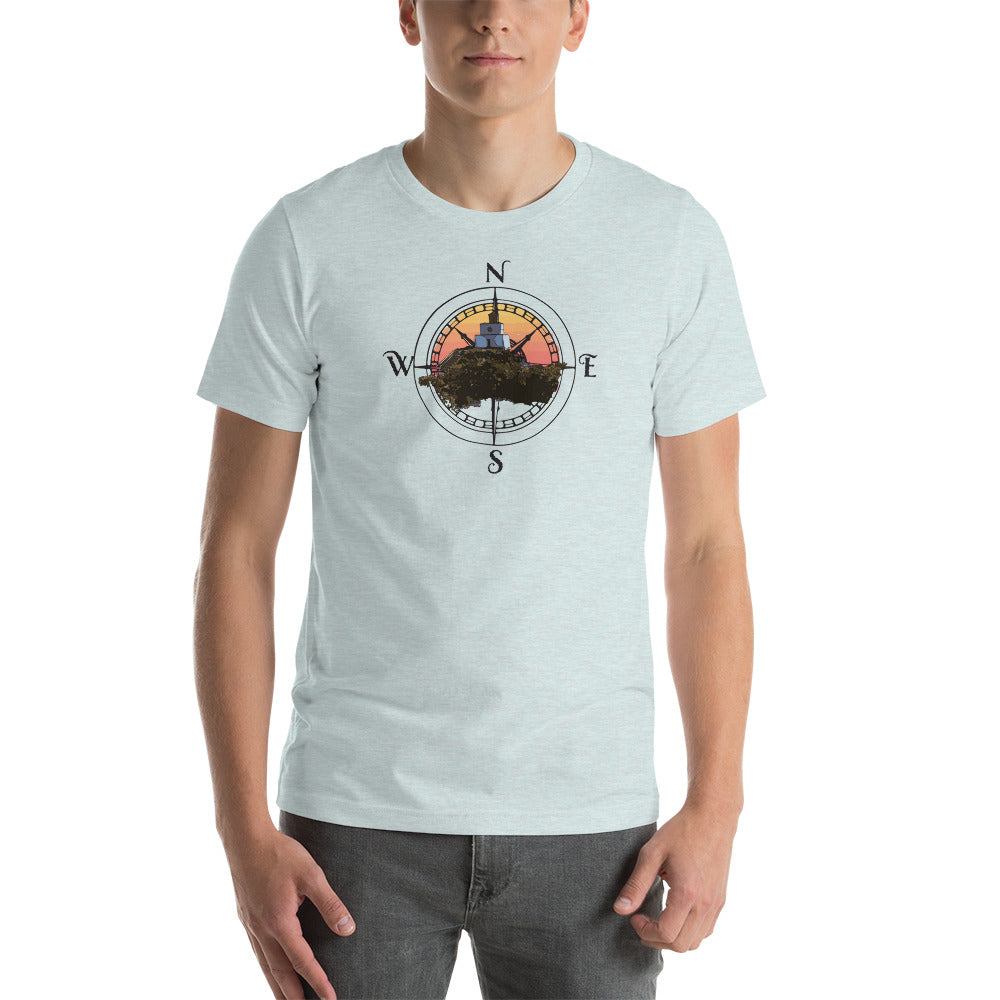 Ukee Light House T-Shirt