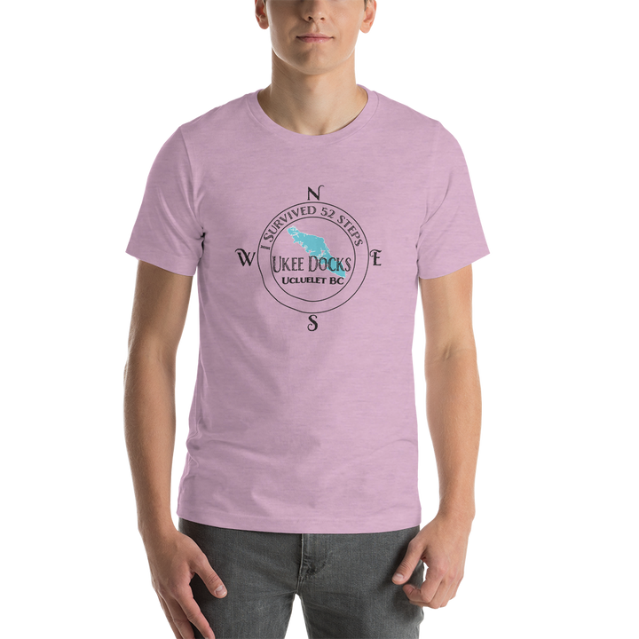 I survived 52 steps T-Shirt