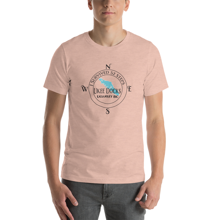 I survived 52 steps T-Shirt