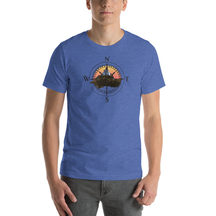 Ukee Light House T-Shirt