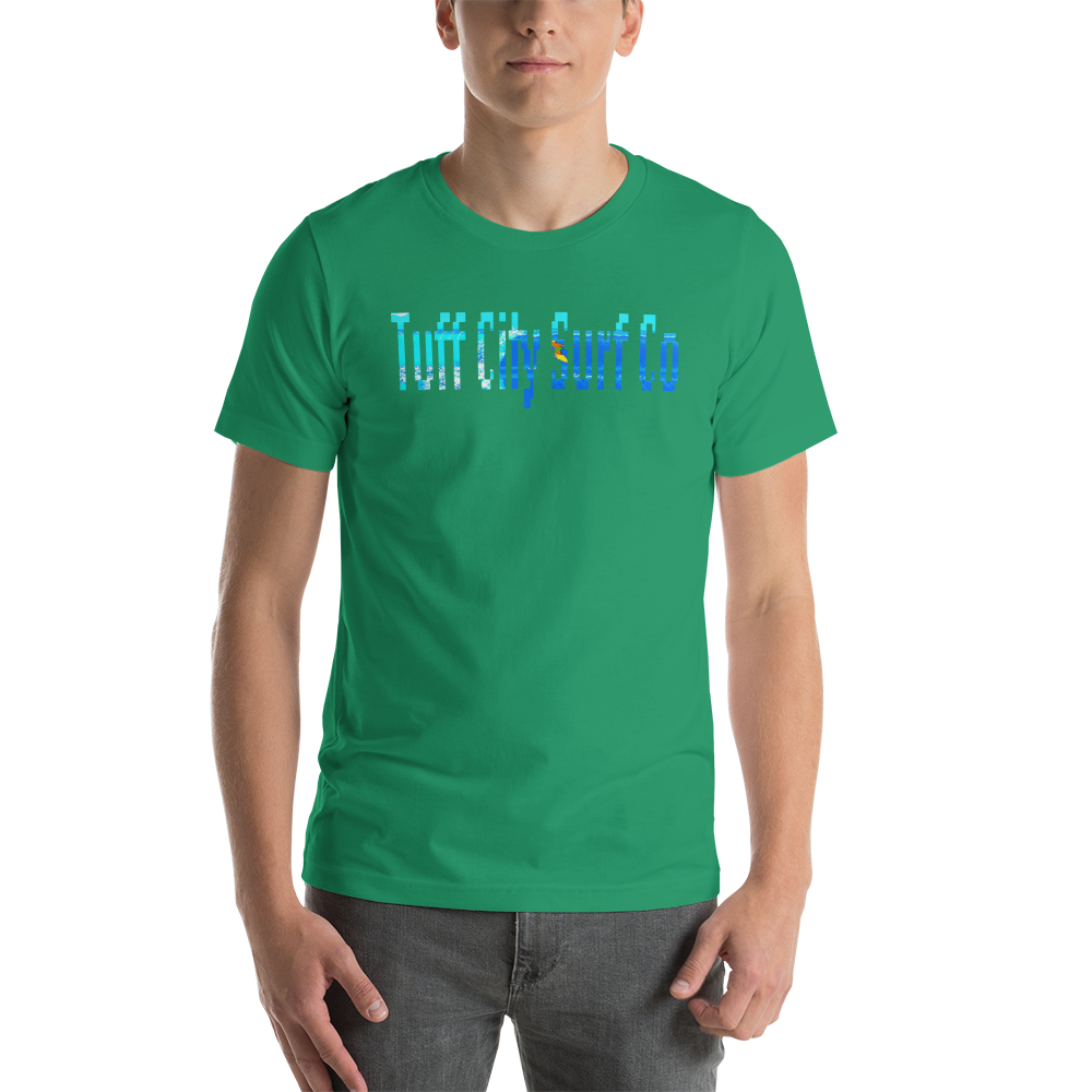 Pixel Surf T-Shirt