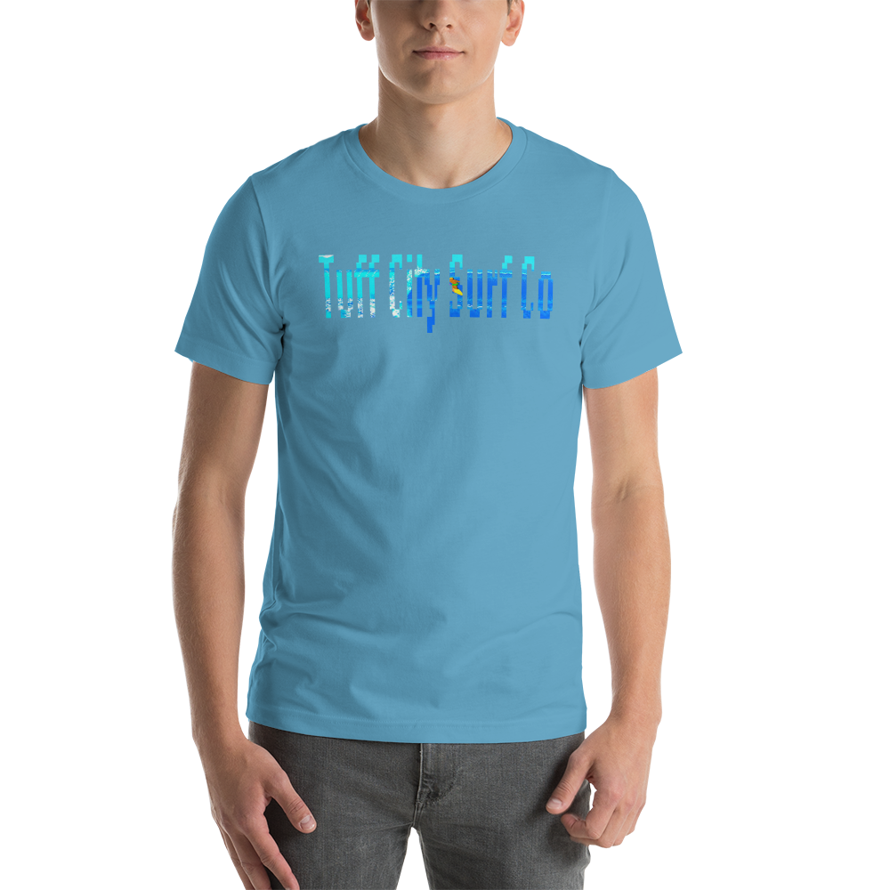 Pixel Surf T-Shirt