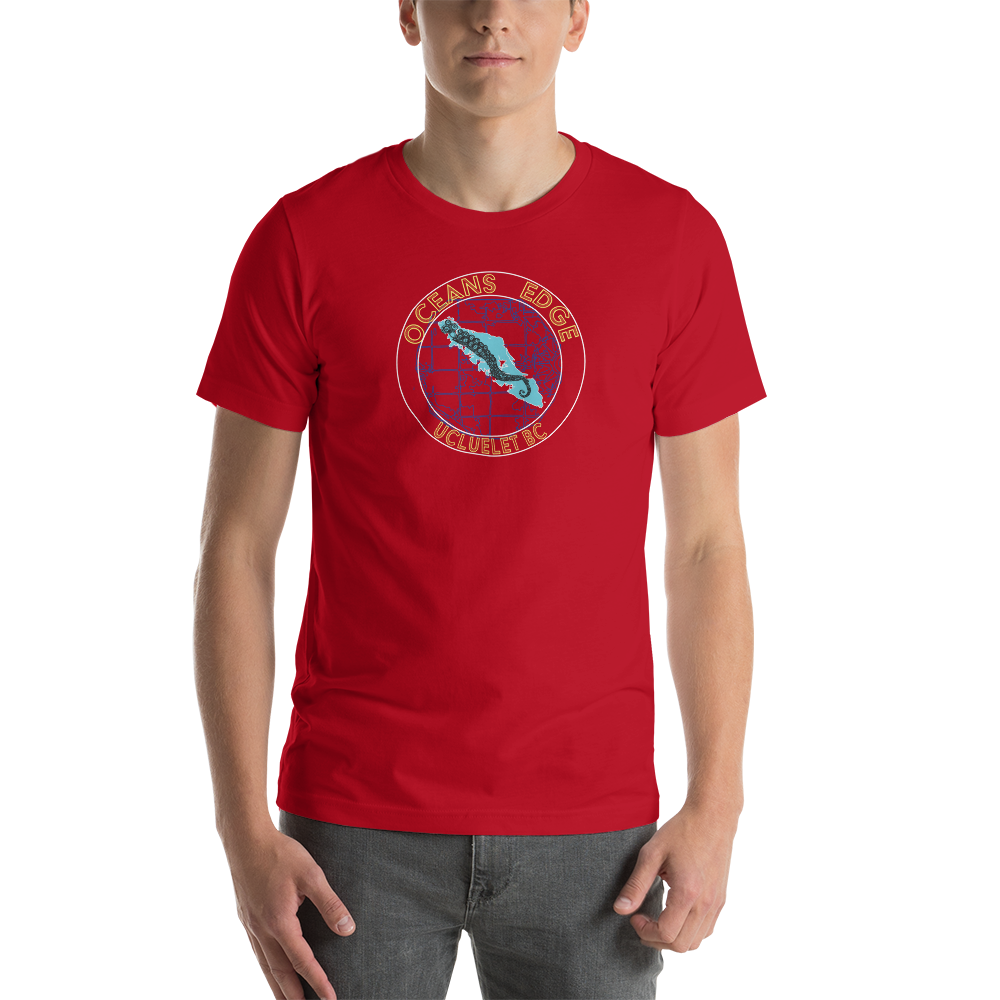 Oceans Edge Ukee T-Shirt