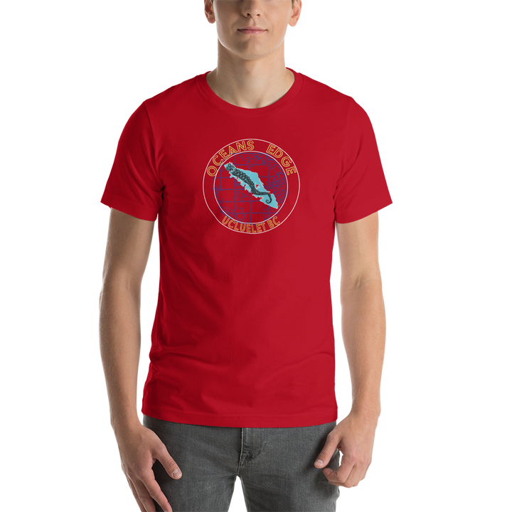 Oceans Edge Ukee T-Shirt