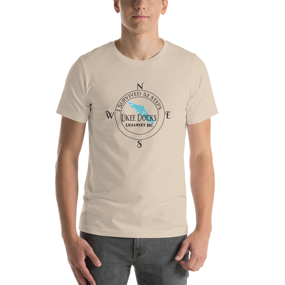 I survived 52 steps T-Shirt