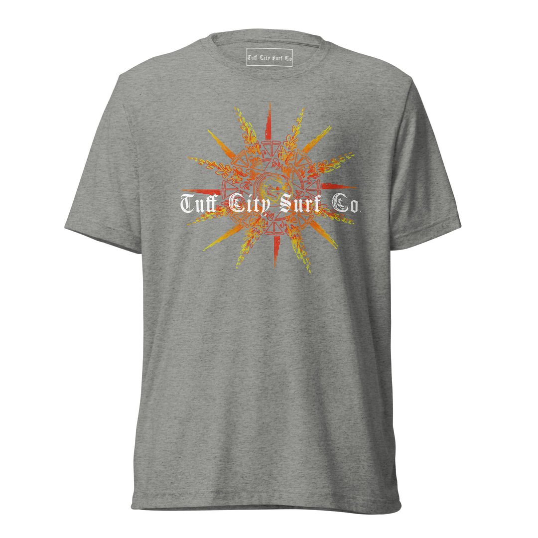 Tuff City Surf co Sun Short sleeve t-shirt