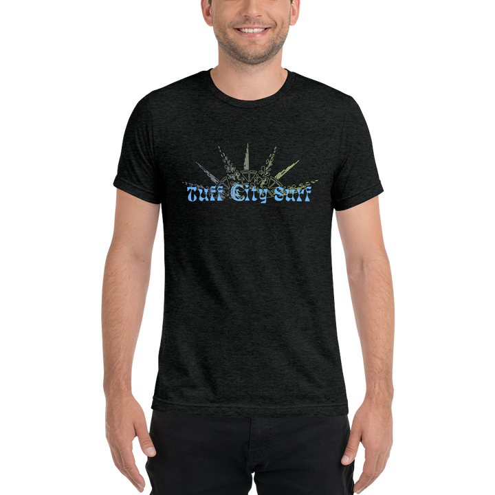 Tuff City Sun Short sleeve t-shirt