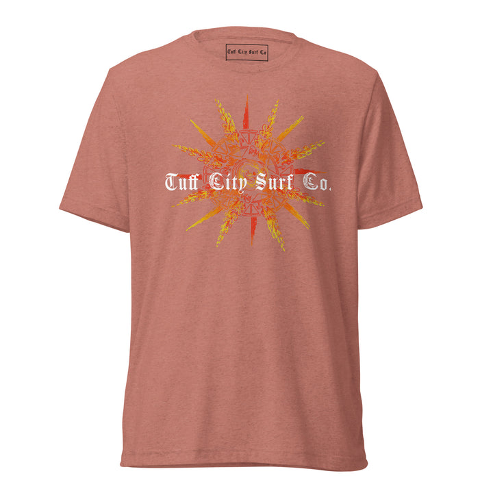 Tuff City Surf co Sun Short sleeve t-shirt