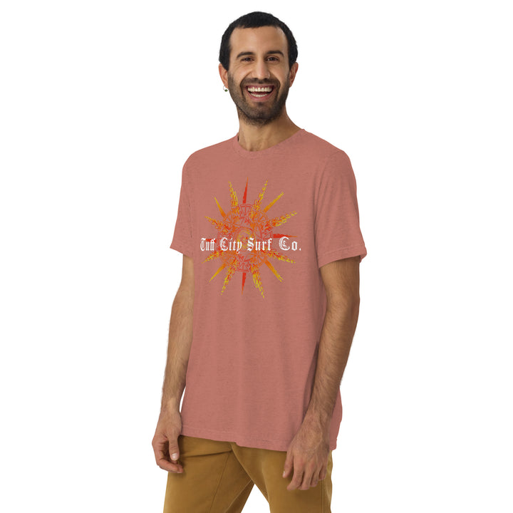 Tuff City Surf co Sun Short sleeve t-shirt