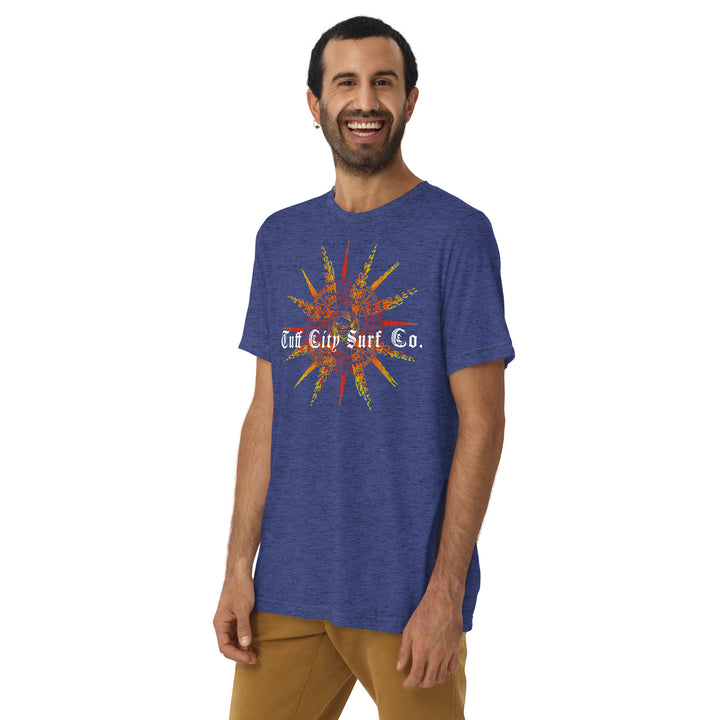 Tuff City Surf co Sun Short sleeve t-shirt