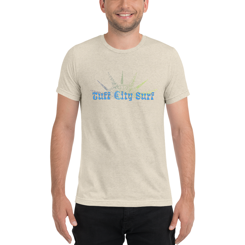 Tuff City Sun Short sleeve t-shirt