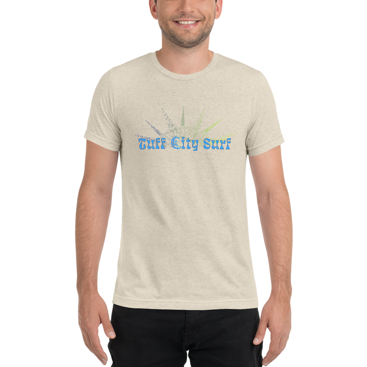 Tuff City Sun Short sleeve t-shirt