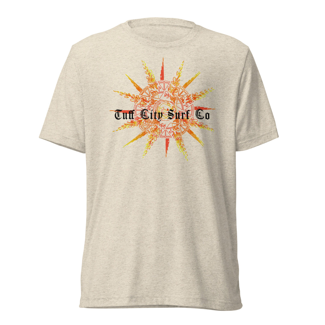 Tuff City Surf co Sun Short sleeve t-shirt