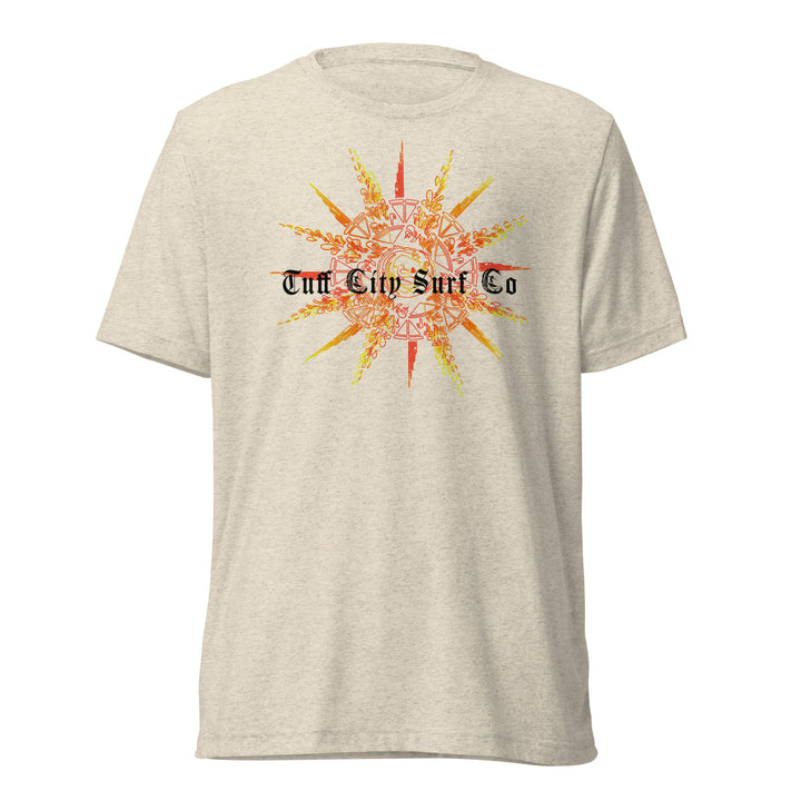 Tuff City Surf co Sun Short sleeve t-shirt