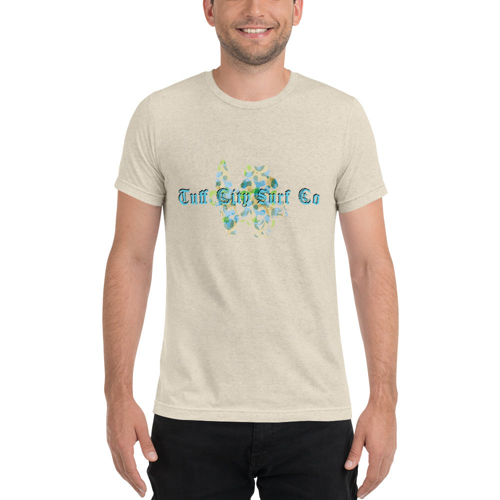 Funky Octo Short sleeve t-shirt