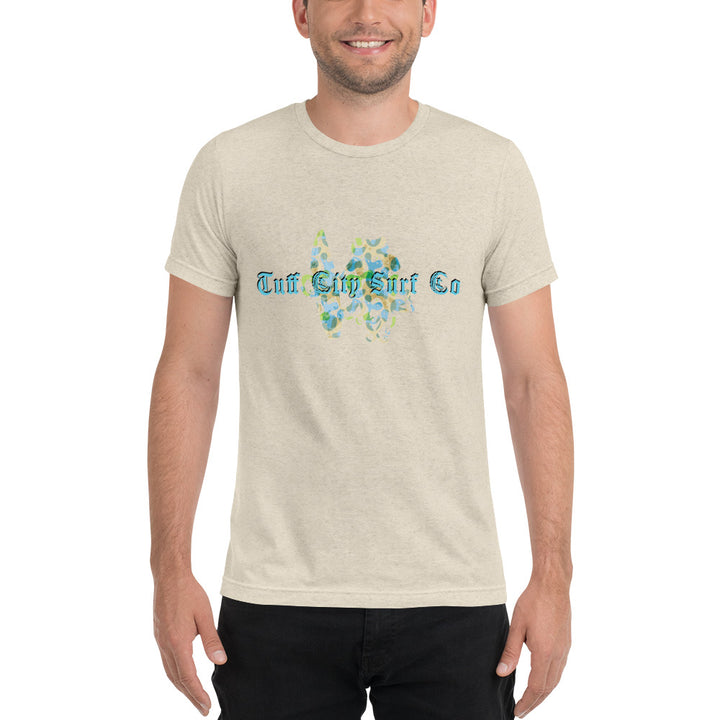 Funky Octo Short sleeve t-shirt