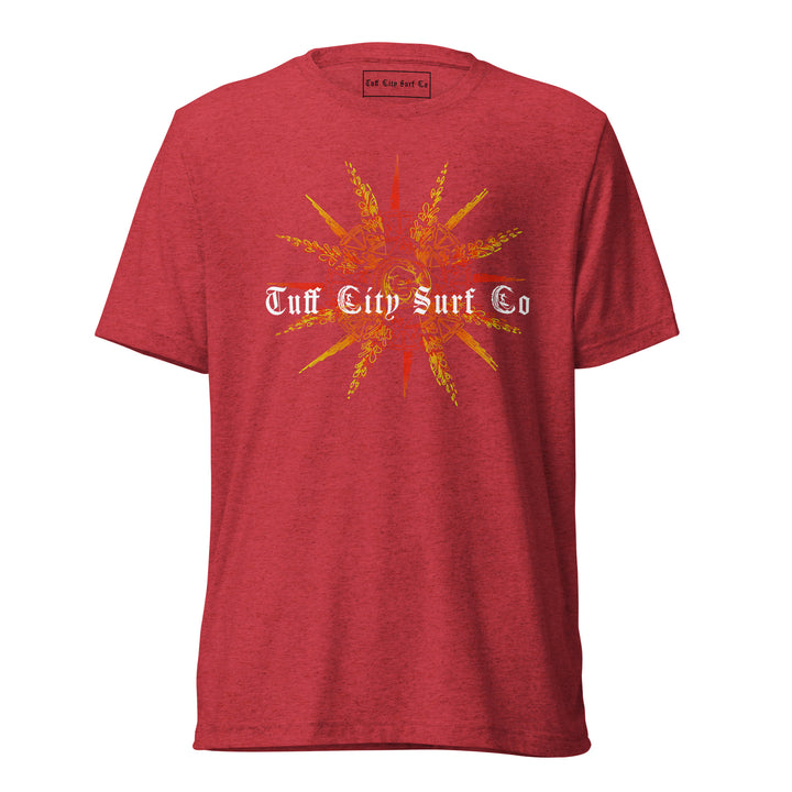 Tuff City Surf co Sun Short sleeve t-shirt