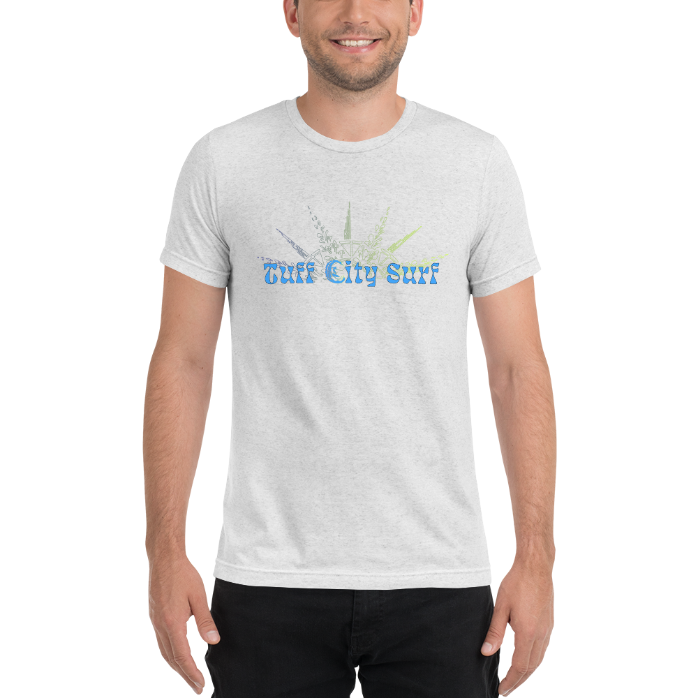 Tuff City Sun Short sleeve t-shirt