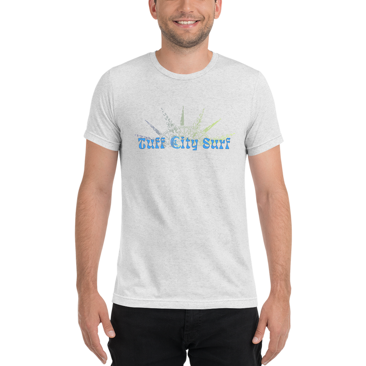 Tuff City Sun Short sleeve t-shirt